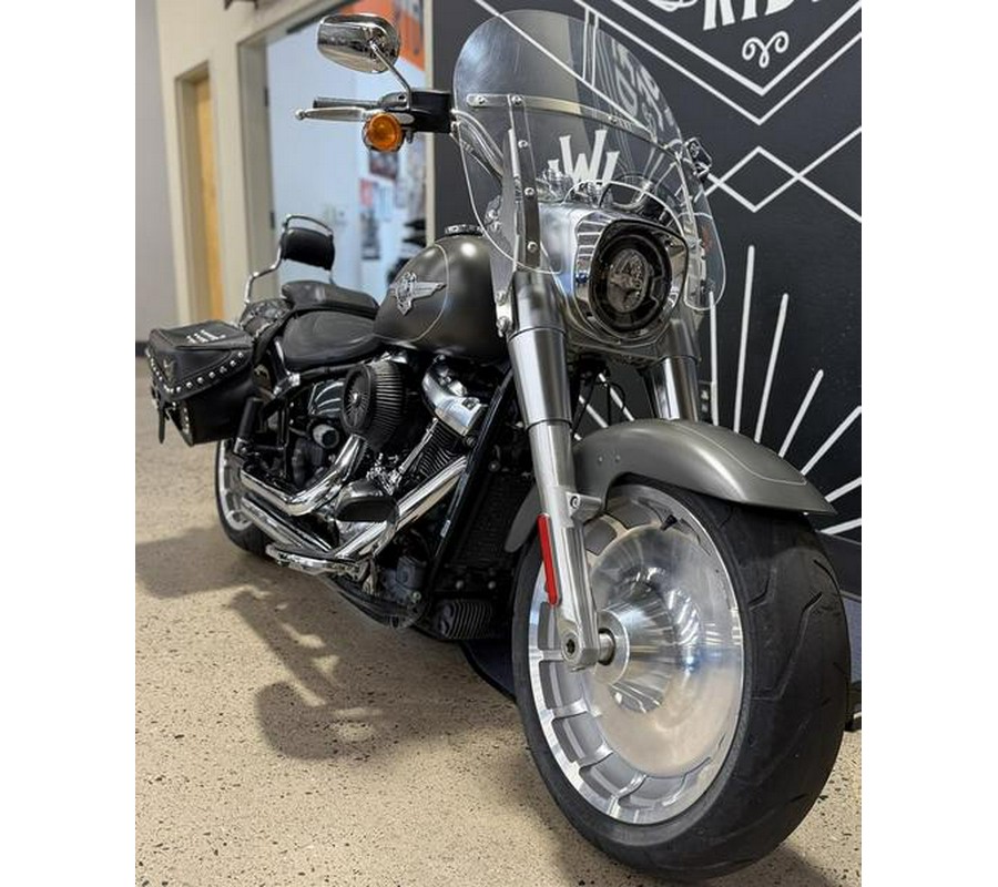 2019 Harley-Davidson® FLFBS - Fat Boy® 114