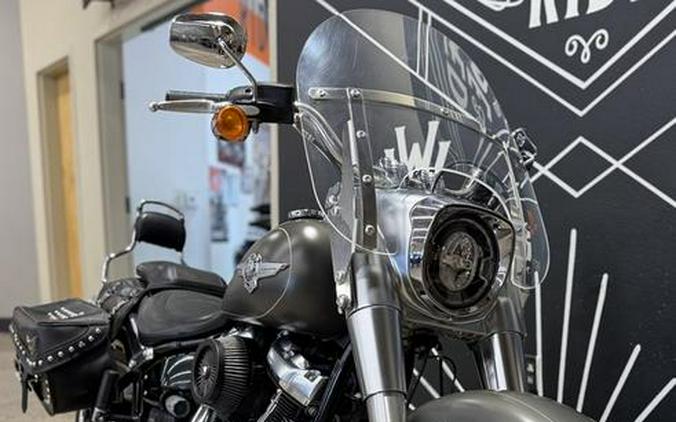 2019 Harley-Davidson® FLFBS - Fat Boy® 114