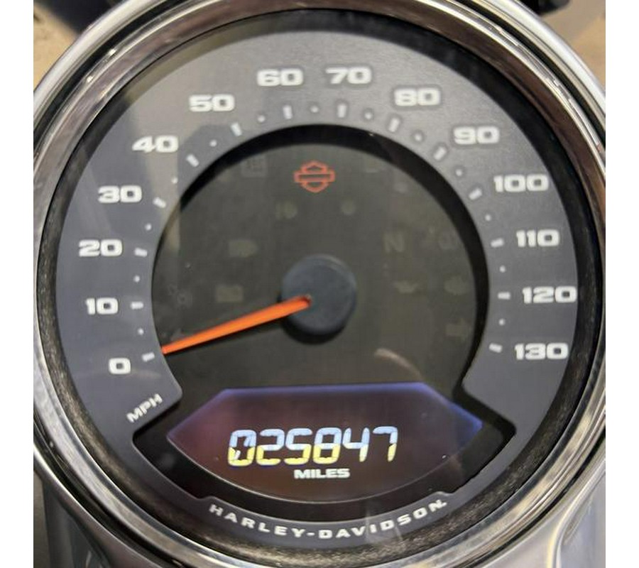2019 Harley-Davidson® FLFBS - Fat Boy® 114