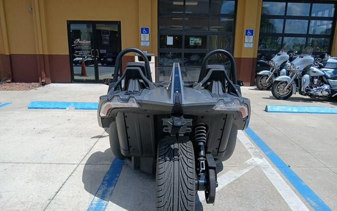 2023 Polaris Slingshot Slingshot SL Storm Gray (Manual)