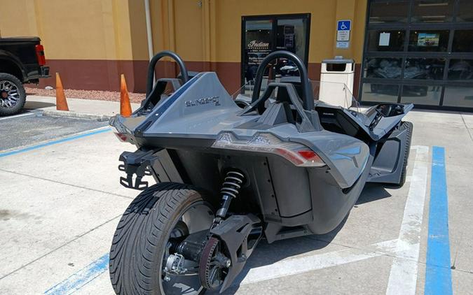 2023 Polaris Slingshot Slingshot SL Storm Gray (Manual)