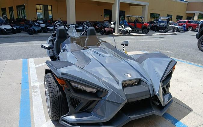 2023 Polaris Slingshot Slingshot SL Storm Gray (Manual)