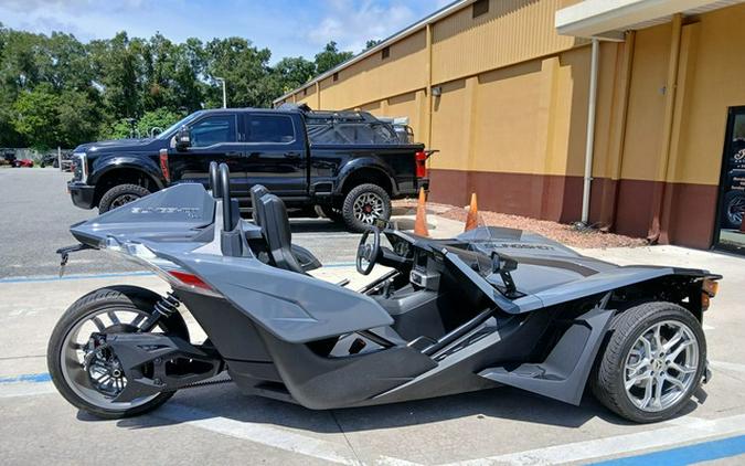 2023 Polaris Slingshot Slingshot SL Storm Gray (Manual)
