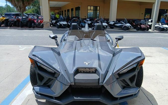 2023 Polaris Slingshot Slingshot SL Storm Gray (Manual)