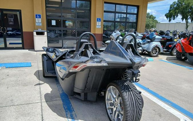 2023 Polaris Slingshot Slingshot SL Storm Gray (Manual)