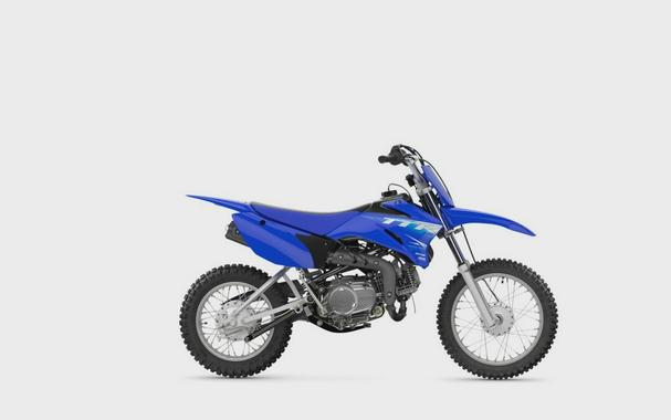2027 YAMAHA TT R110E TEAM YAMAHA BLUE
