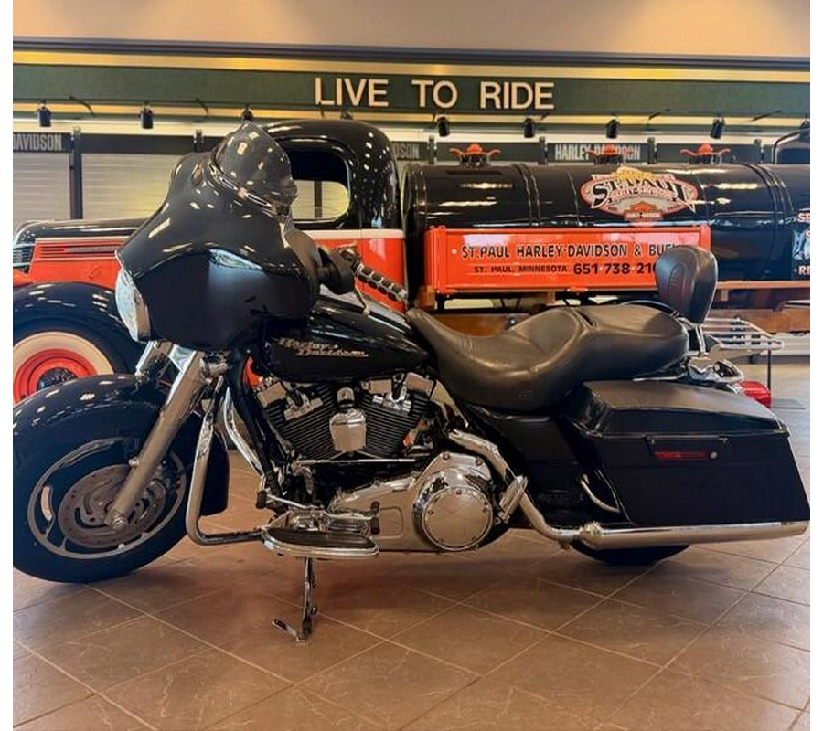 2007 Harley-Davidson Street Glide FLHX