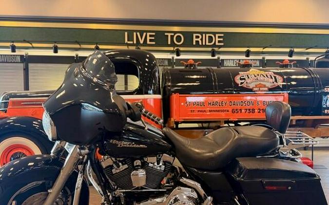 2007 Harley-Davidson Street Glide FLHX