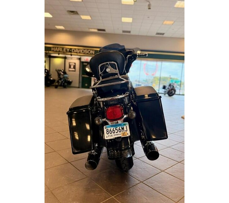 2007 Harley-Davidson Street Glide FLHX