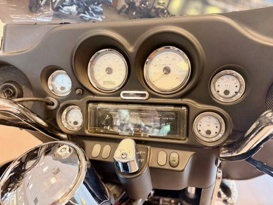 2007 Harley-Davidson Street Glide FLHX