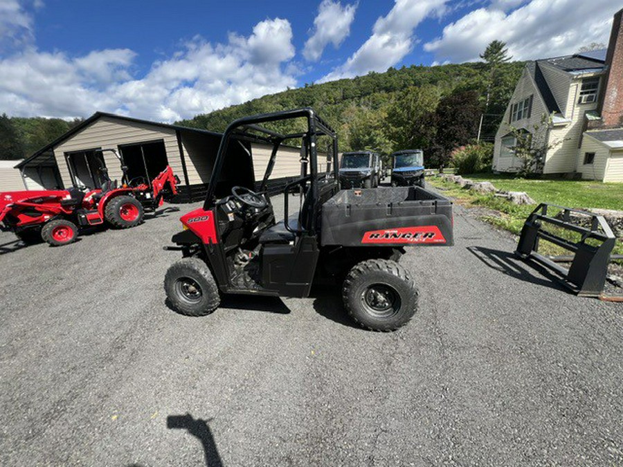 2019 Polaris RANGER 500 RED