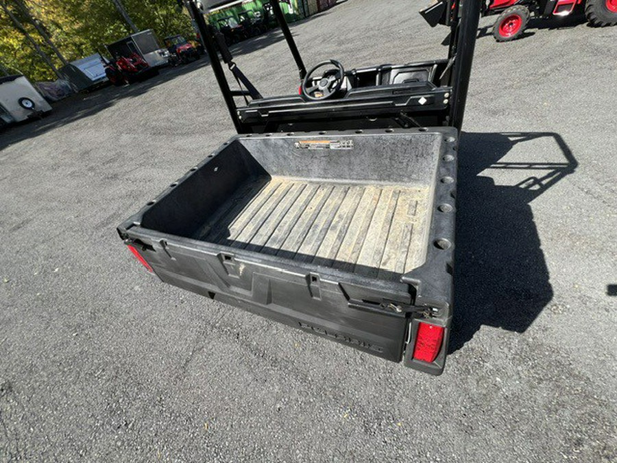 2019 Polaris RANGER 500 RED