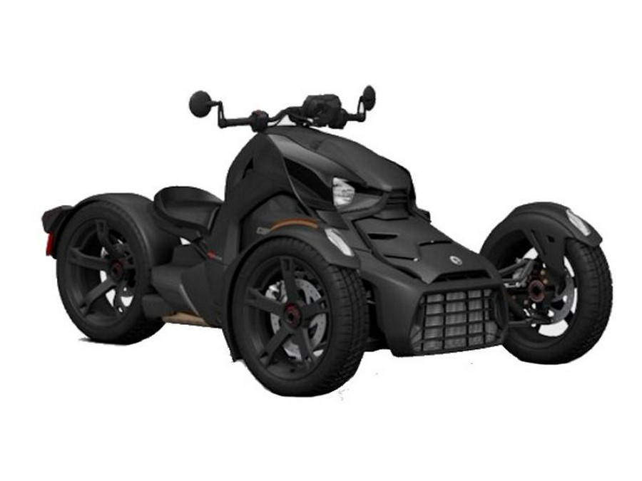 2021 Can-Am® Ryker 600 ACE