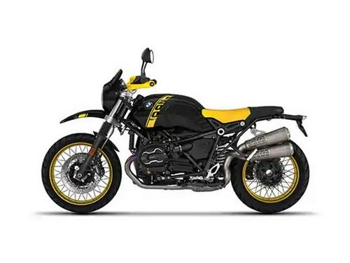 2021 BMW R nineT Pure Review: Option 719 Edition + Select Package