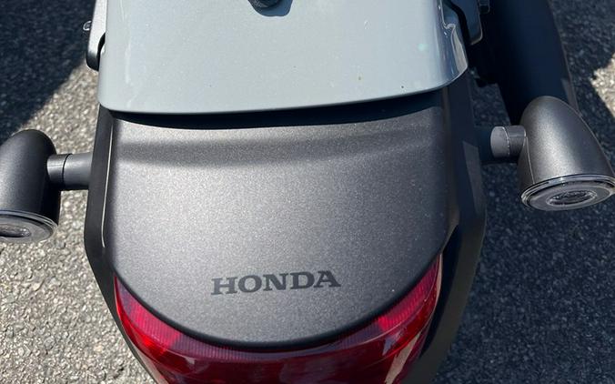 2024 Honda VT750C2BR