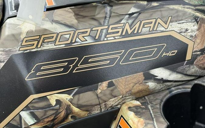 2024 Polaris® Sportsman 850 Ultimate Trail Polaris Pursuit Camo