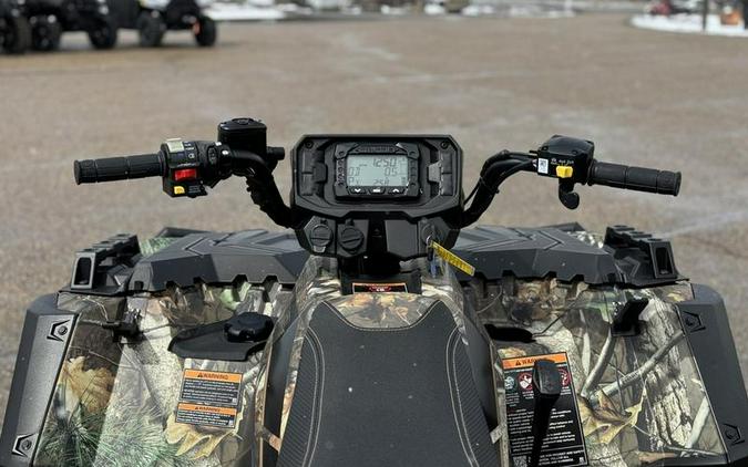 2024 Polaris® Sportsman 850 Ultimate Trail Polaris Pursuit Camo