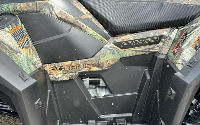 2024 Polaris® Sportsman 850 Ultimate Trail Polaris Pursuit Camo