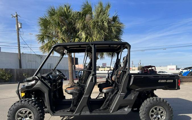 2024 Can-Am® Defender MAX Lone Star HD10