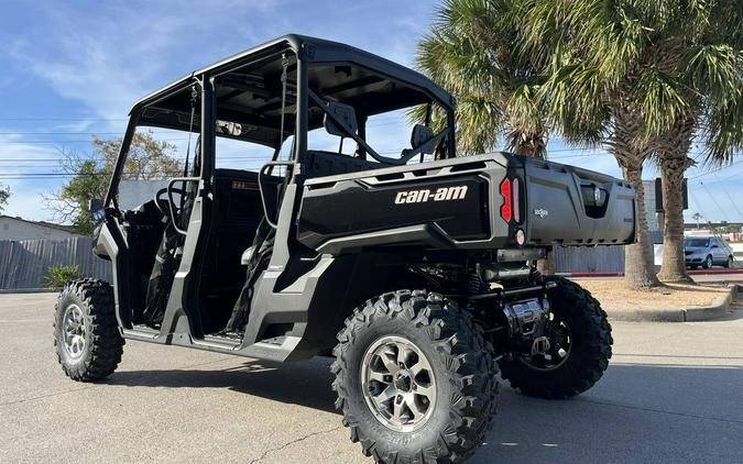 2024 Can-Am® Defender MAX Lone Star HD10