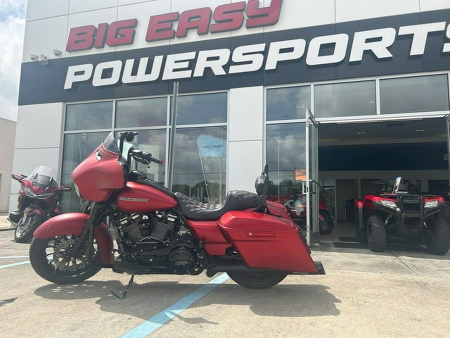 2019 Harley-Davidson FLHXS - Street Glide Special