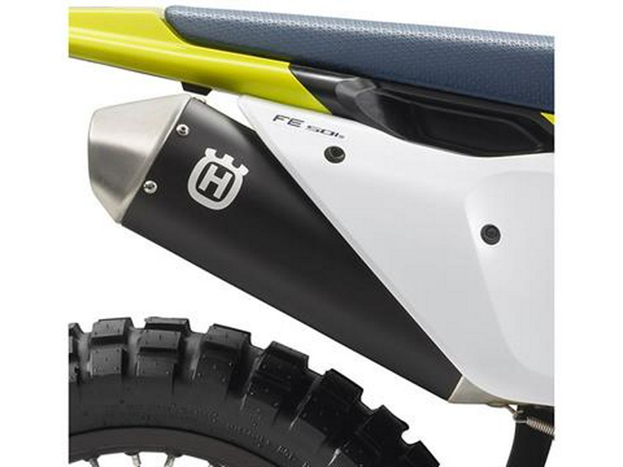 2024 Husqvarna FE 501s