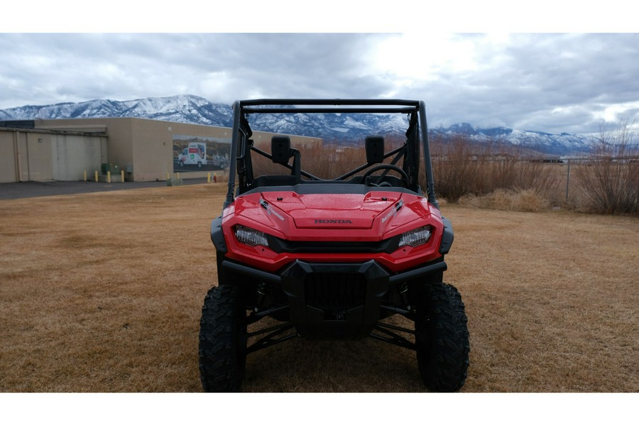 2024 Honda Pioneer 1000