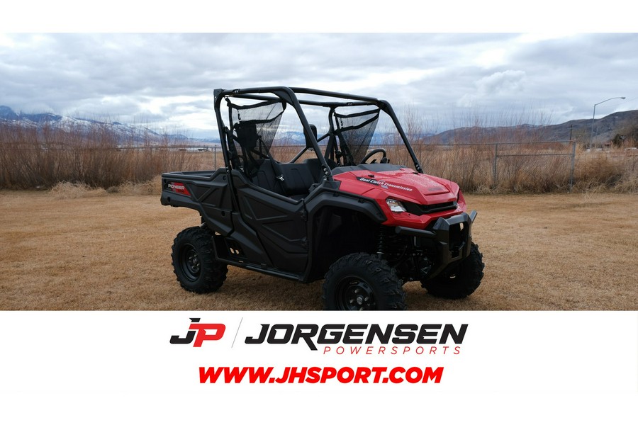 2024 Honda Pioneer 1000