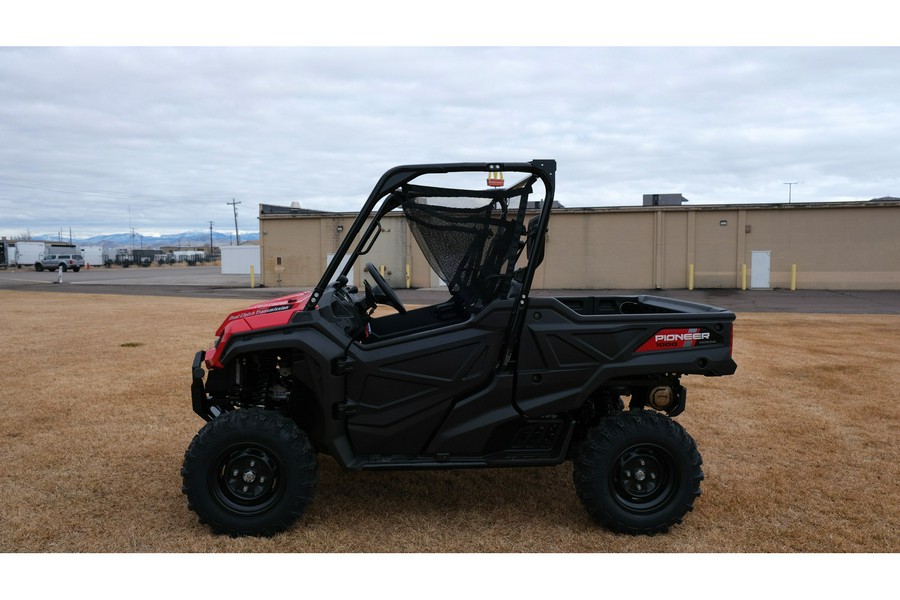 2024 Honda Pioneer 1000