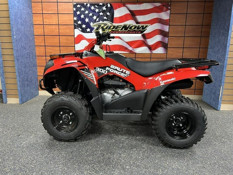 2024 Kawasaki Brute Force® 300