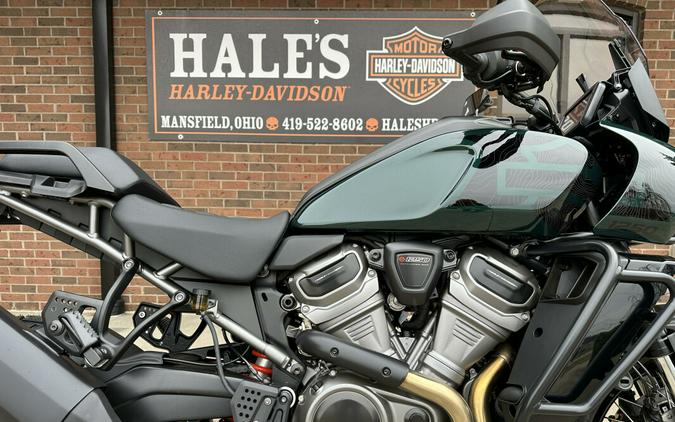 2024 Harley-Davidson Pan America 1250 Special RA1250S