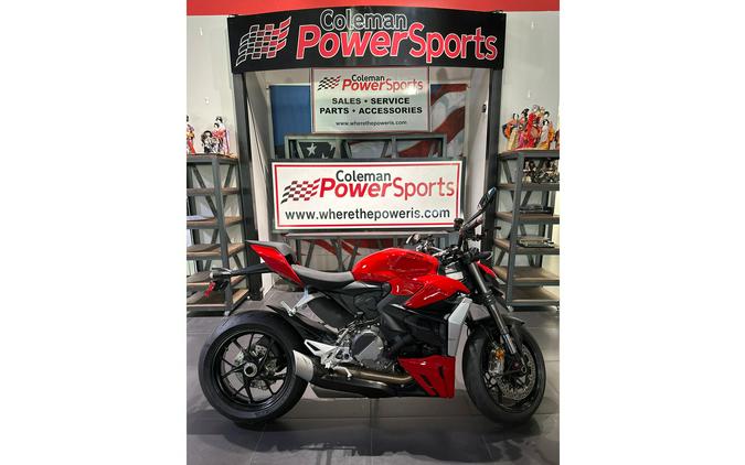 2023 Ducati Streetfighter V2