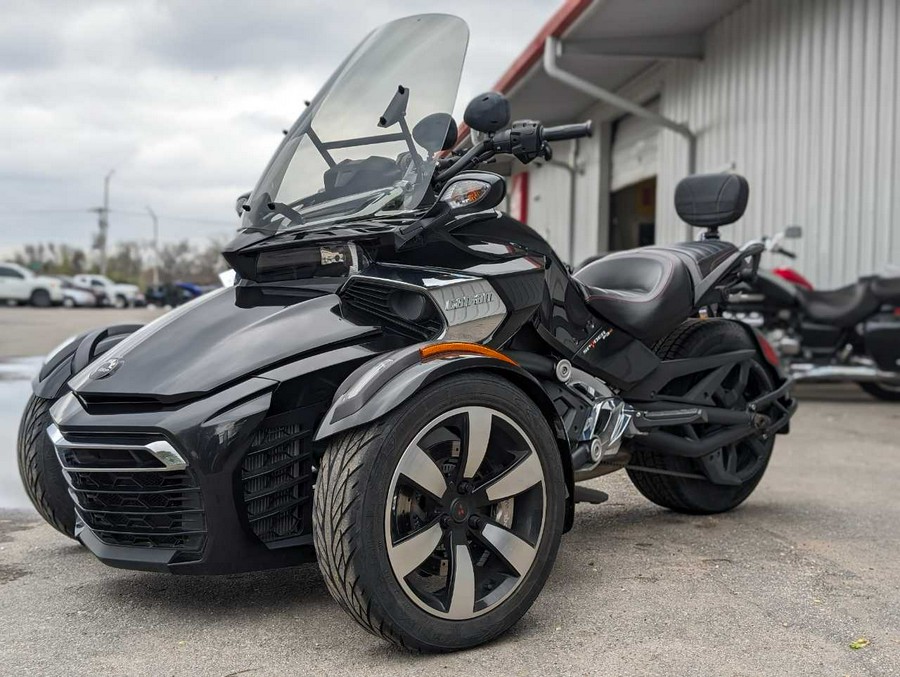 2015 Can-Am™ Spyder F3 S