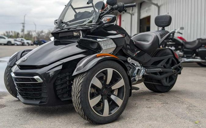 2015 Can-Am™ Spyder F3 S