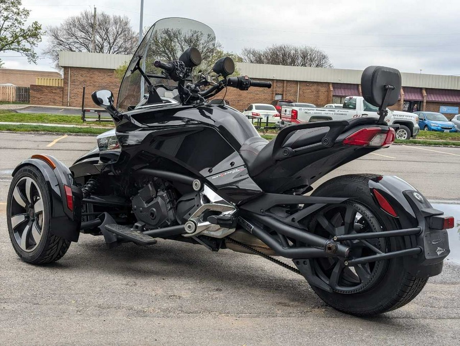 2015 Can-Am™ Spyder F3 S