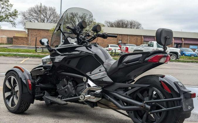 2015 Can-Am™ Spyder F3 S