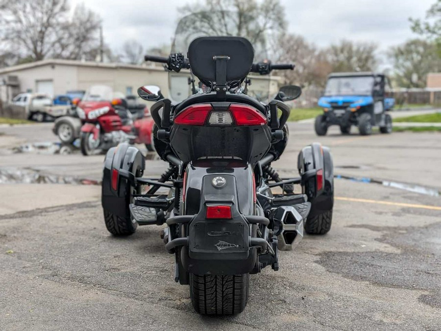 2015 Can-Am™ Spyder F3 S