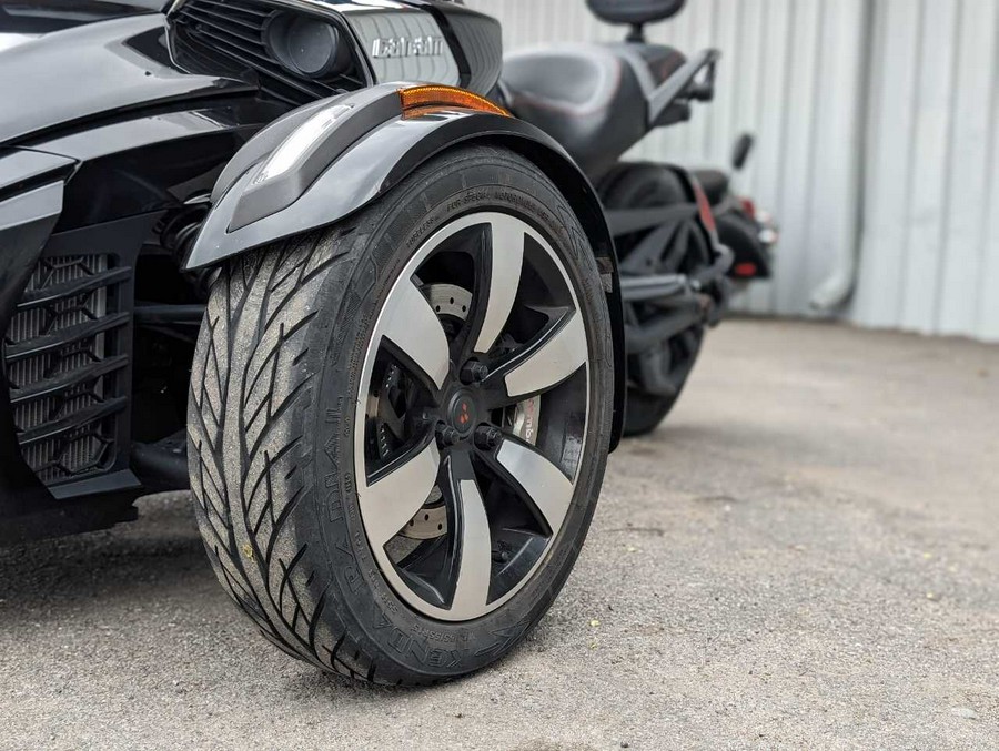 2015 Can-Am™ Spyder F3 S