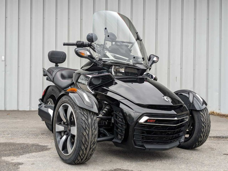 2015 Can-Am™ Spyder F3 S