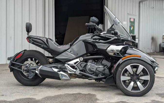 2015 Can-Am™ Spyder F3 S