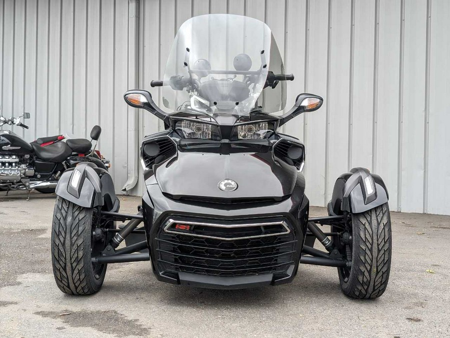 2015 Can-Am™ Spyder F3 S