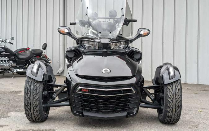 2015 Can-Am™ Spyder F3 S