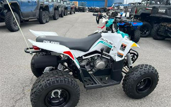 2024 Polaris Outlaw 110 EFI