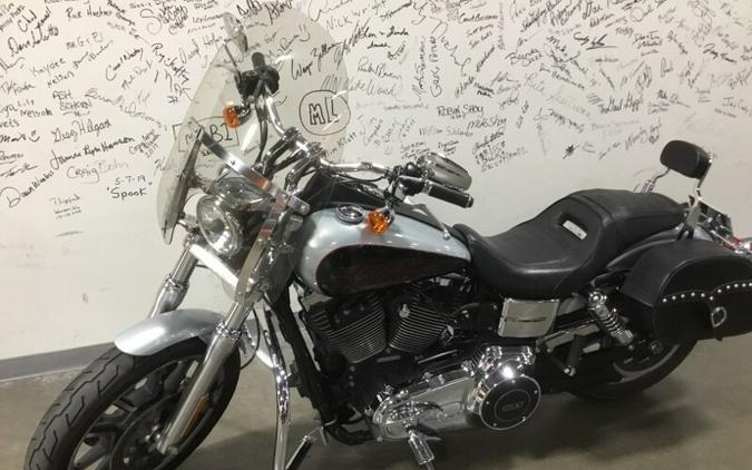 2014 Harley-Davidson® Low Rider® BRILLIANT SILVER / VIVID BLACK