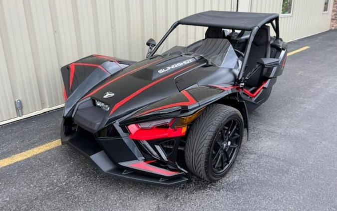 2020 Polaris Slingshot® Slingshot® R Autodrive