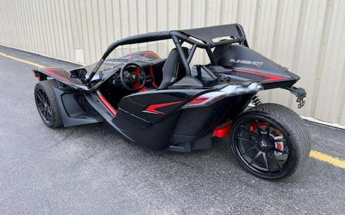 2020 Polaris Slingshot® Slingshot® R Autodrive