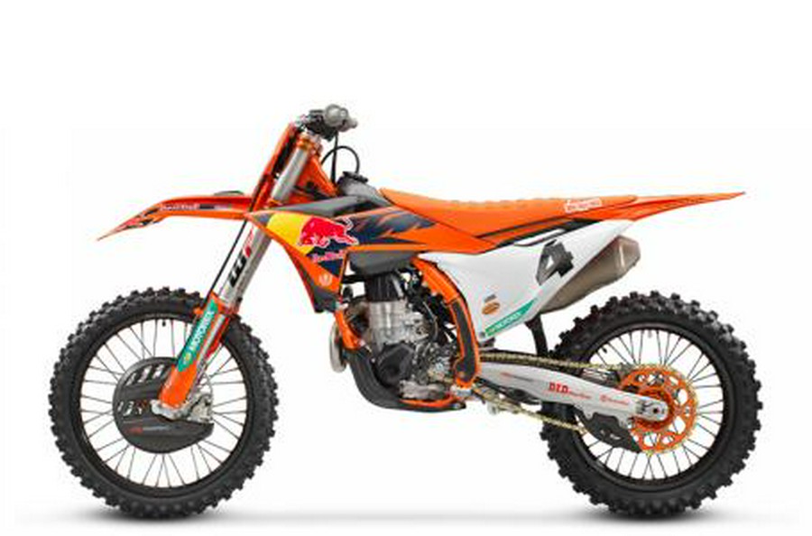 2024 KTM 450 SX-F FE