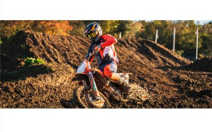 2024 KTM 450 SX-F FE