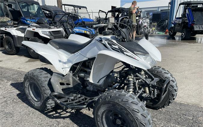 2016 Honda TRX250X