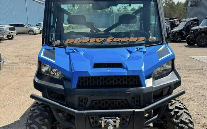 2017 Polaris® RGR XP 1000 EPS NORTHSTAR HVAC BLUE EPS Northstar HVAC Edition